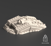 The Plains of Tursk Remains F